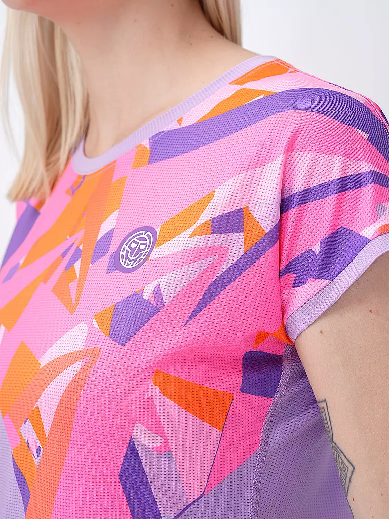 BIDI BADU | Maglietta da tennis da donna Spike |