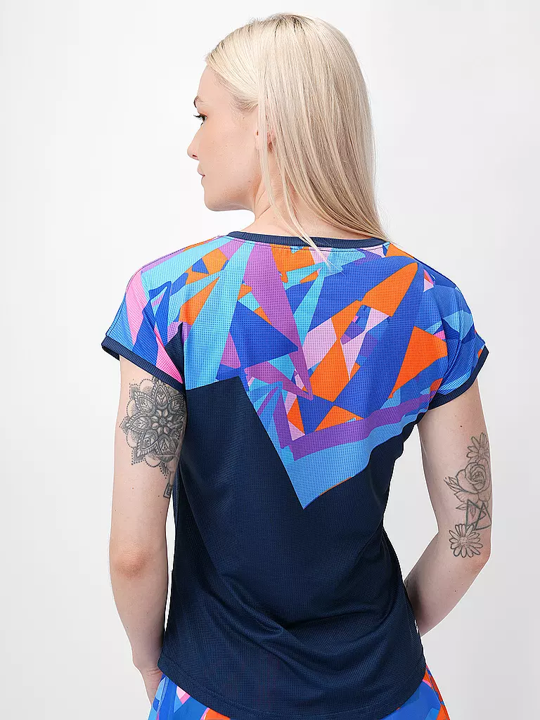 BIDI BADU | Maglietta da tennis da donna Spike |