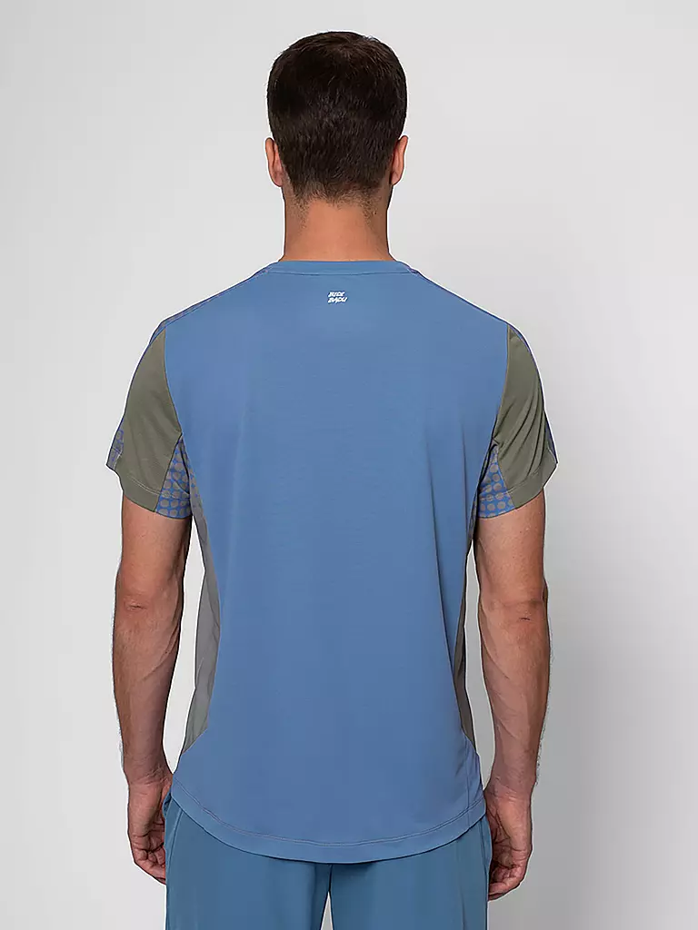 BIDI BADU | Maglietta da tennis da uomo Spectrum |