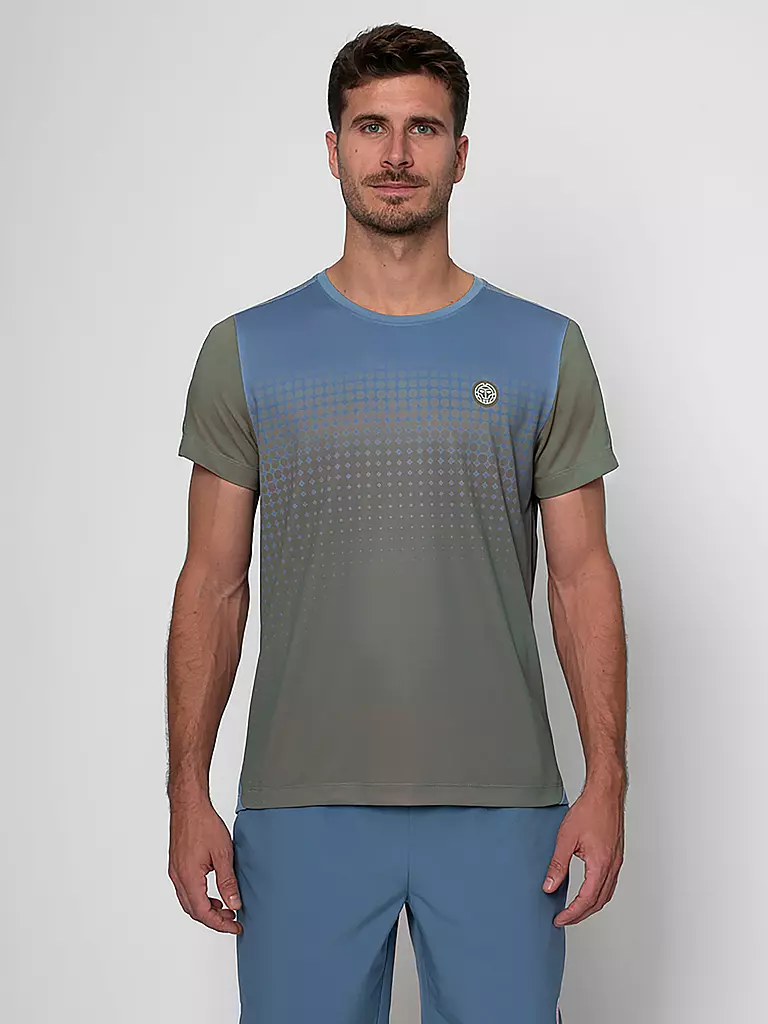 BIDI BADU | Maglietta da tennis da uomo Spectrum |