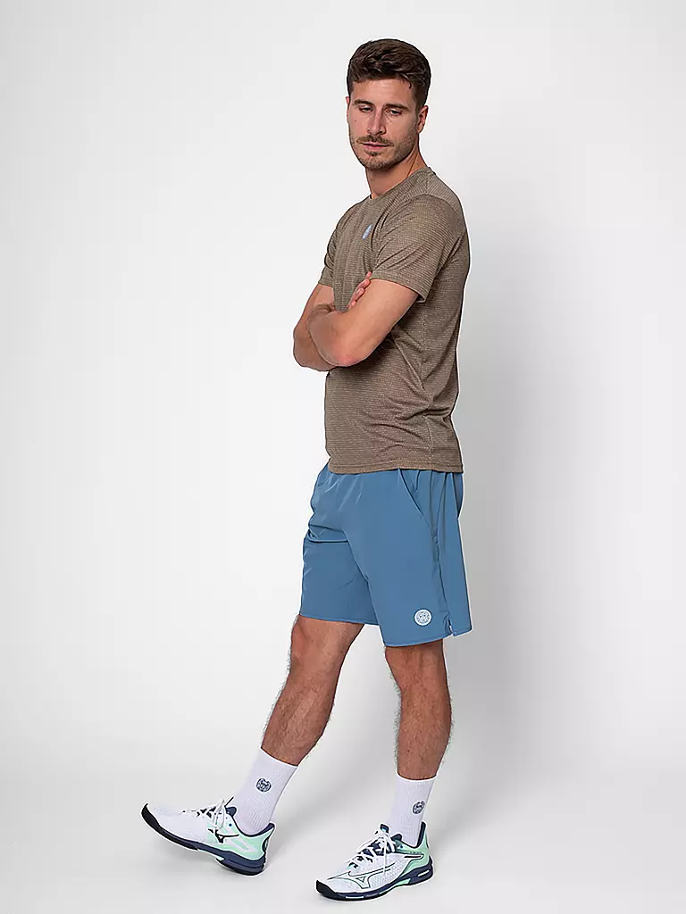 BIDI BADU | Maglietta da tennis da uomo Spectrum |