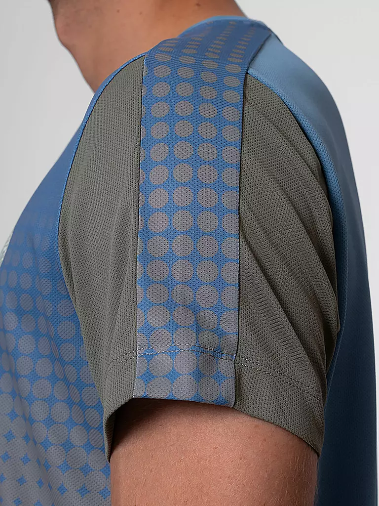 BIDI BADU | Maglietta da tennis da uomo Spectrum |