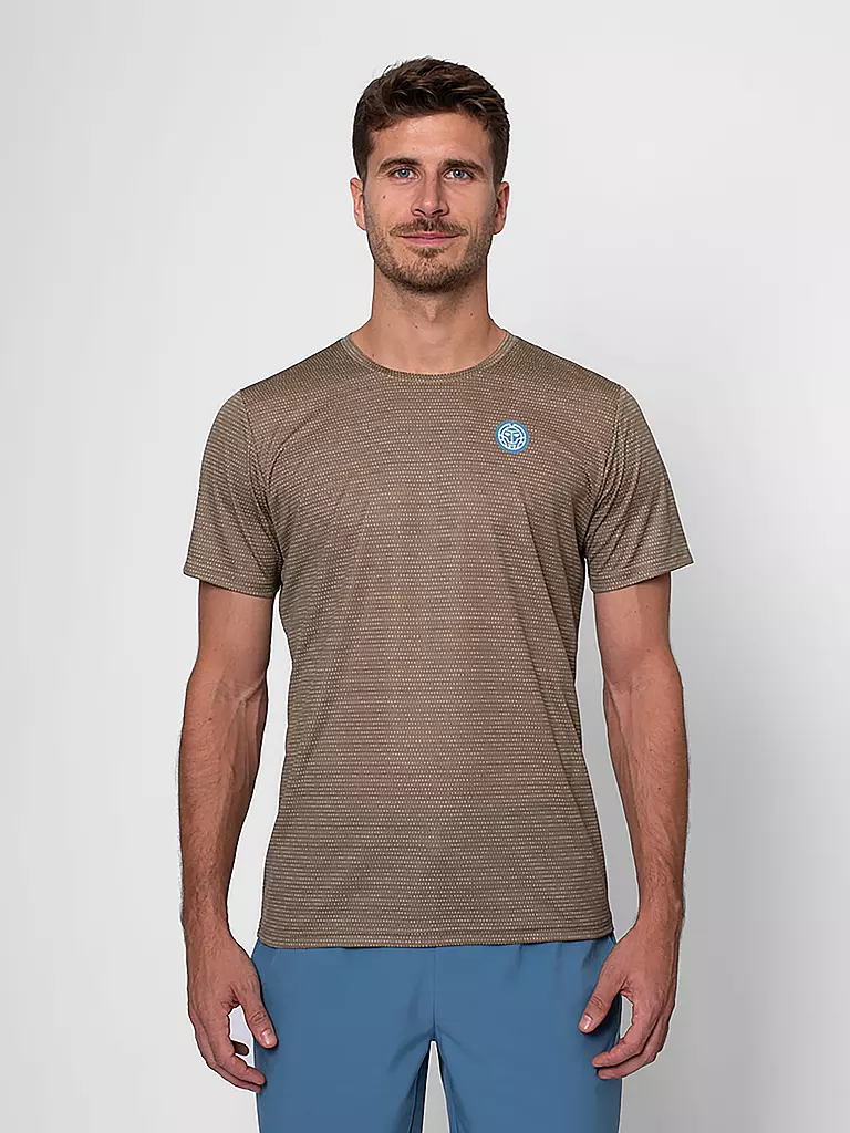 BIDI BADU | Maglietta da tennis da uomo Spectrum |