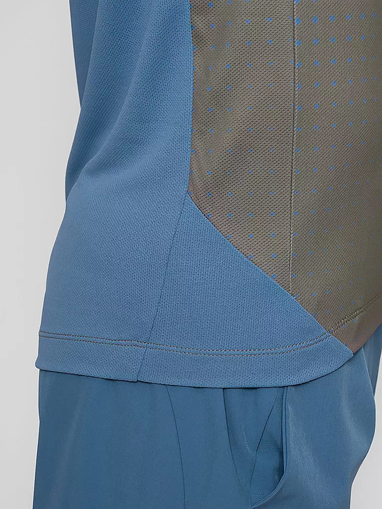 BIDI BADU | Maglietta da tennis da uomo Spectrum |