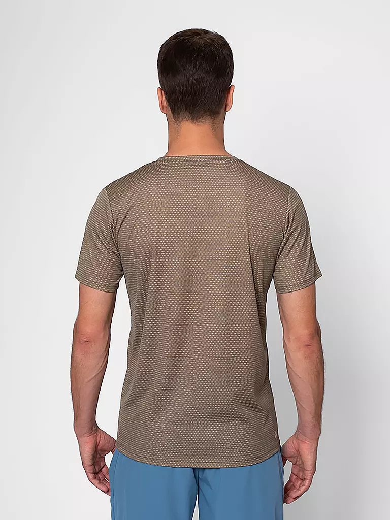 BIDI BADU | Maglietta da tennis da uomo Spectrum |