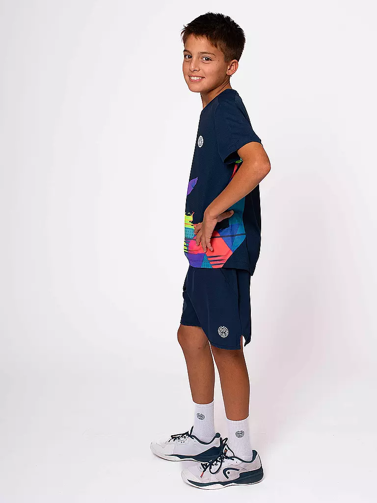 BIDI BADU | Maglietta da tennis Kaleido da ragazzo |