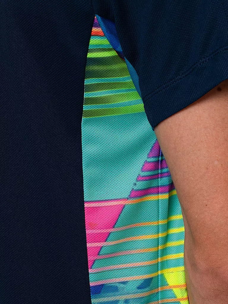 BIDI BADU | Maglietta da tennis Kaleido da ragazzo |