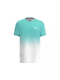 BIDI BADU | Maglietta da tennis per bambini Crew Gradiant JR | Blu chiaro