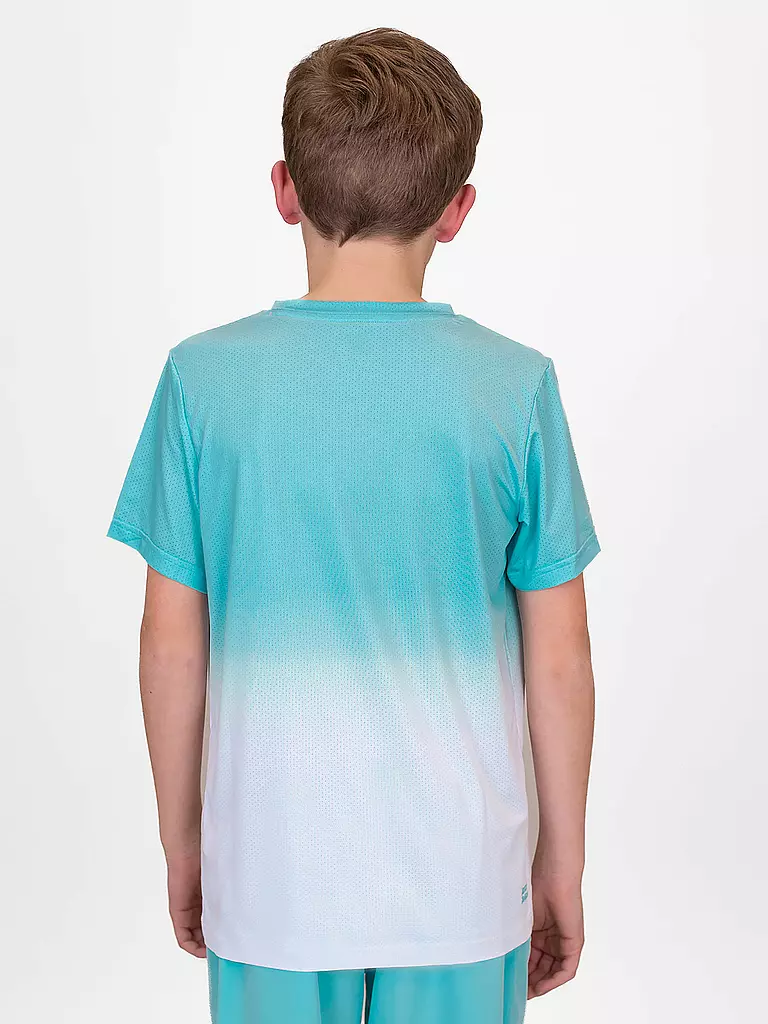 BIDI BADU | Maglietta da tennis per bambini Crew Gradiant JR |