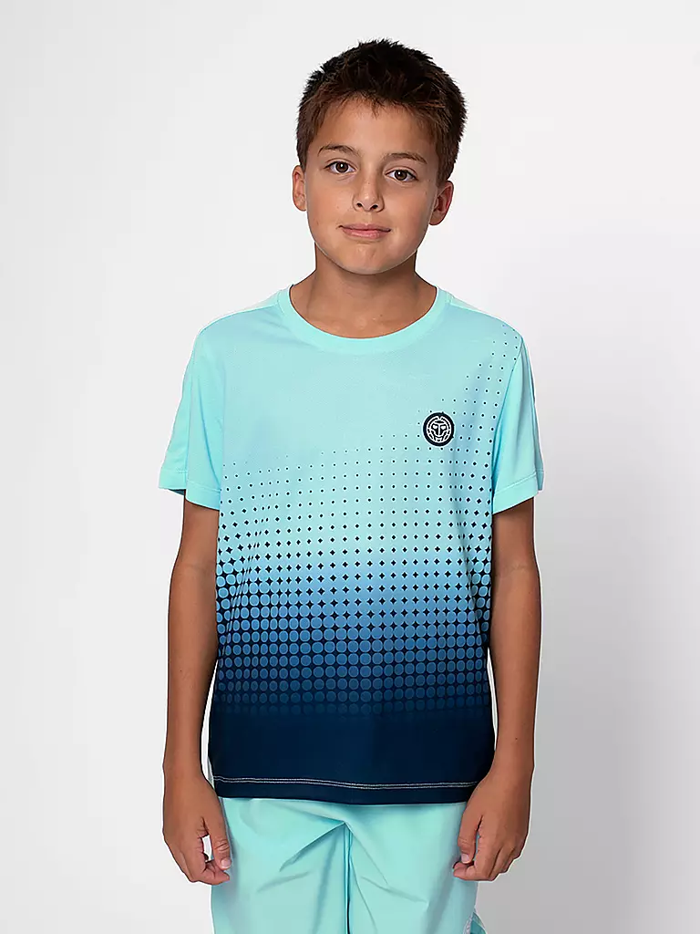 BIDI BADU | Maglietta da tennis per bambini Spectrum |
