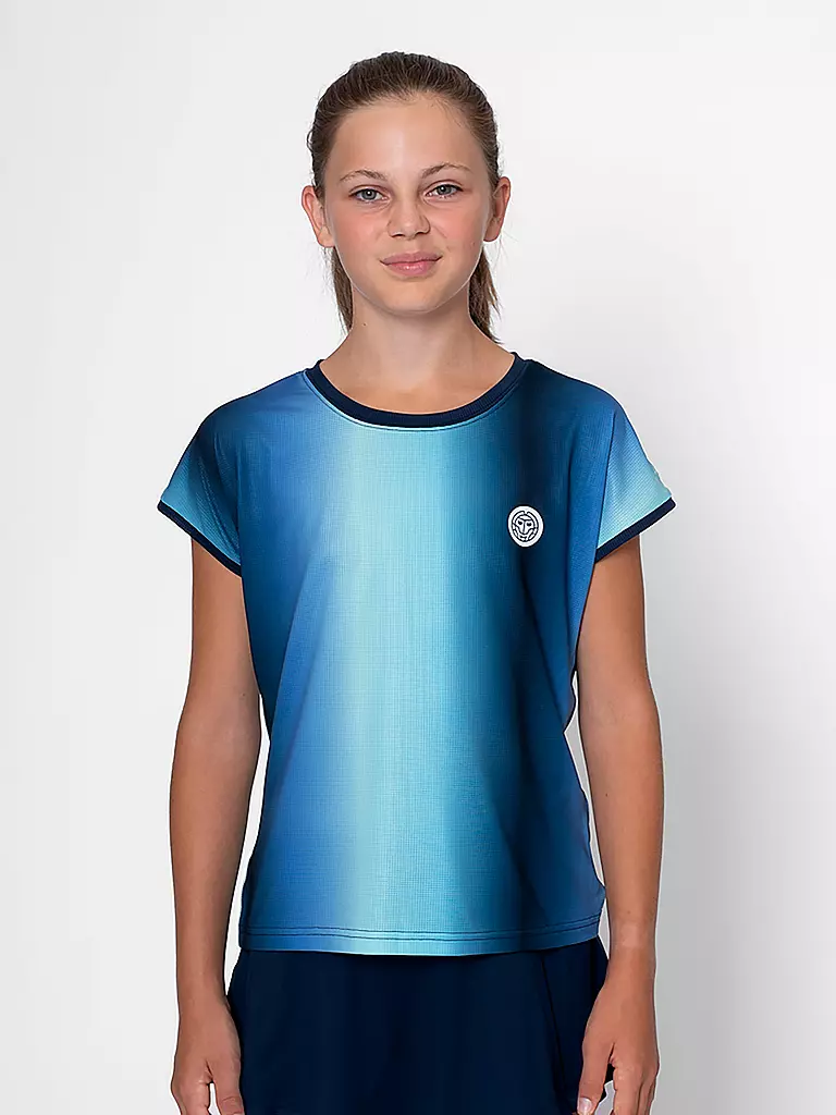BIDI BADU | Maglietta da tennis Spectrum da ragazza |