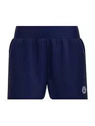 BIDI BADU | Pantaloncini da tennis 2in1 da donna Crew | Blu scuro