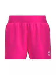 BIDI BADU | Pantaloncini da tennis 2in1 da donna Crew | Fucsia