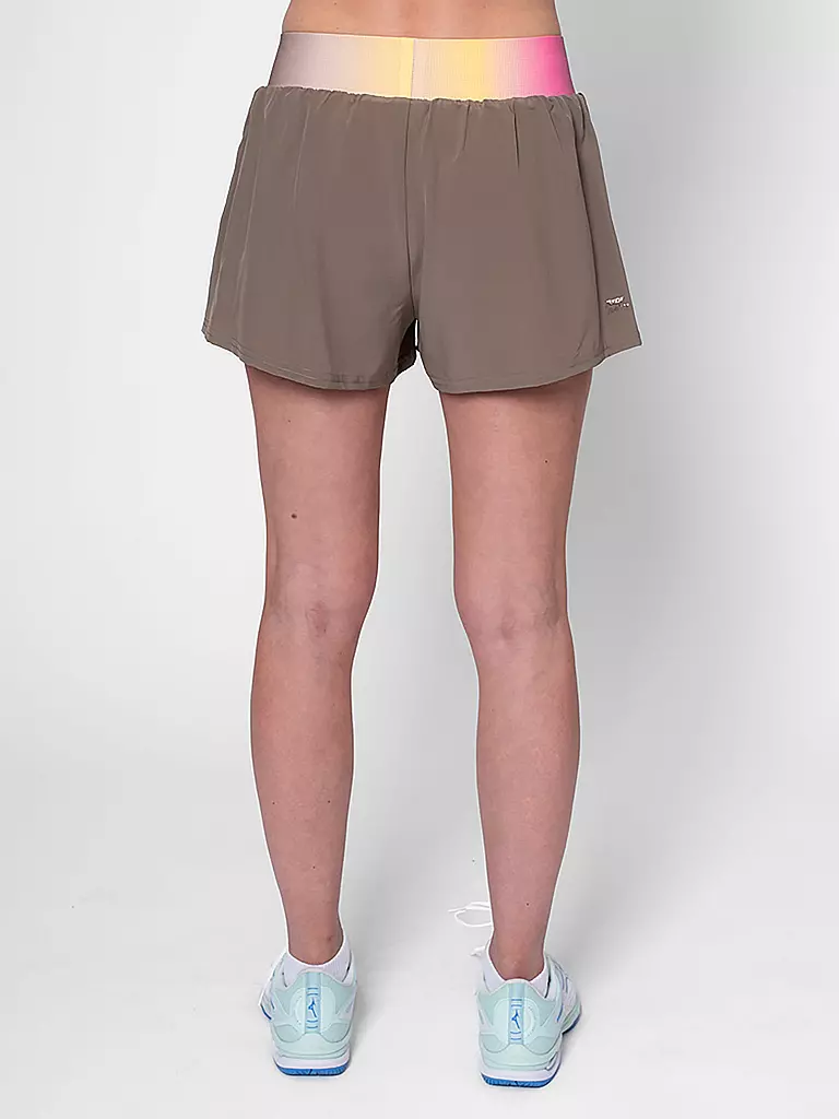 BIDI BADU | Pantaloncini da tennis da donna Spectrum 2in1 |