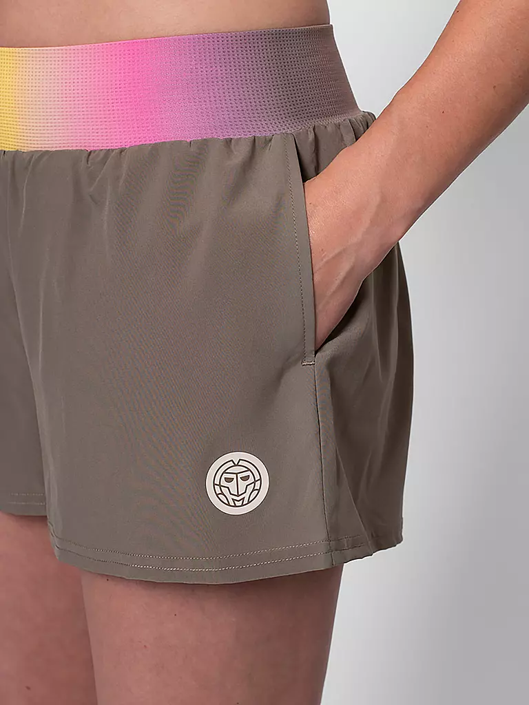 BIDI BADU | Pantaloncini da tennis da donna Spectrum 2in1 |