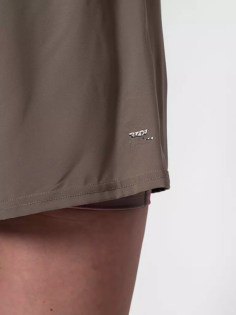 BIDI BADU | Pantaloncini da tennis da donna Spectrum 2in1 |