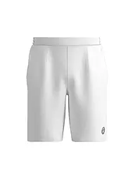 BIDI BADU | Pantaloncini da tennis da uomo Crew 9 pollici | Bianco