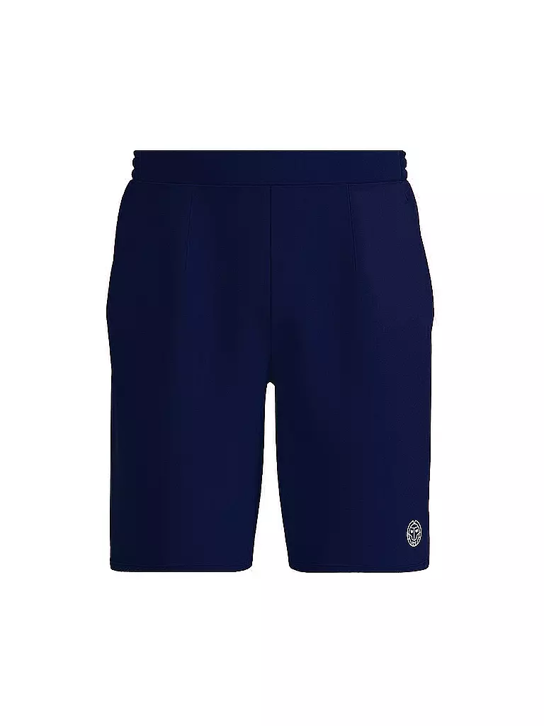 BIDI BADU | Pantaloncini da tennis da uomo Crew 9 pollici | Blu scuro