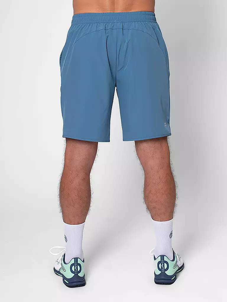 BIDI BADU | Pantaloncini da tennis da uomo Spectrum 9" |