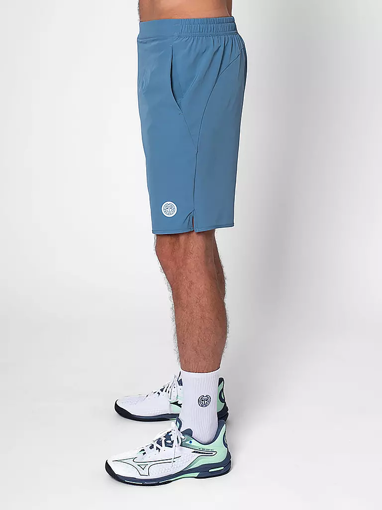BIDI BADU | Pantaloncini da tennis da uomo Spectrum 9" |