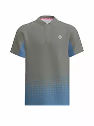 BIDI BADU | Polo da tennis da uomo Spectrum | Cammello