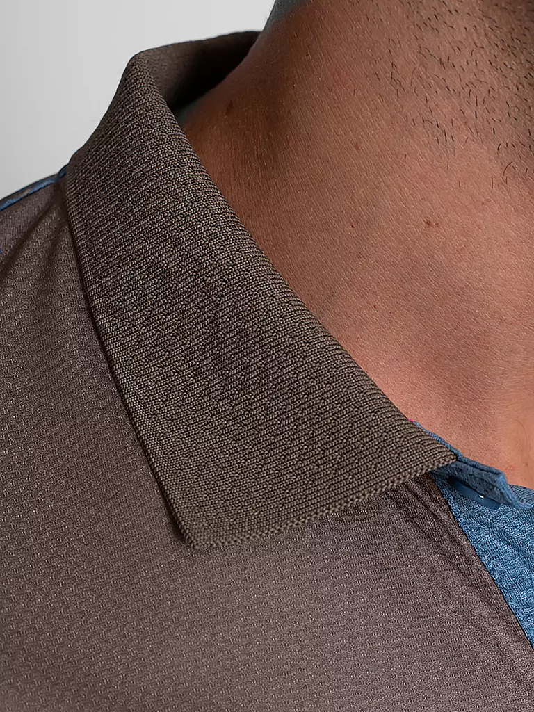 BIDI BADU | Polo da tennis da uomo Spectrum |