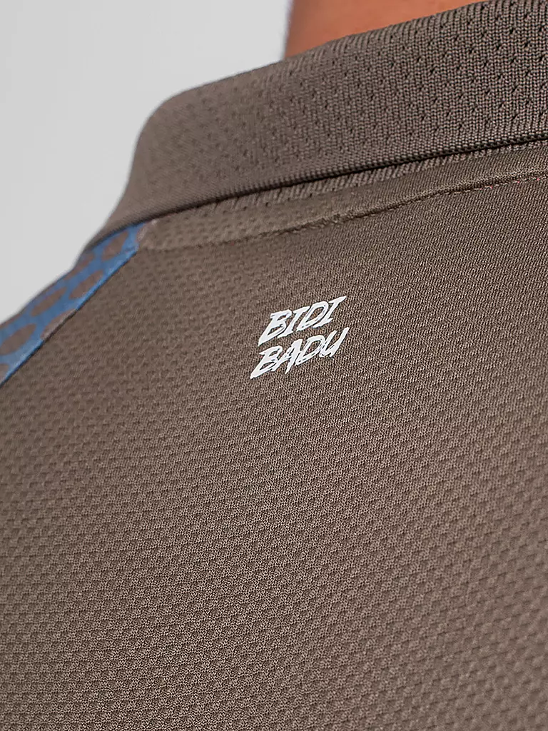 BIDI BADU | Polo da tennis da uomo Spectrum |