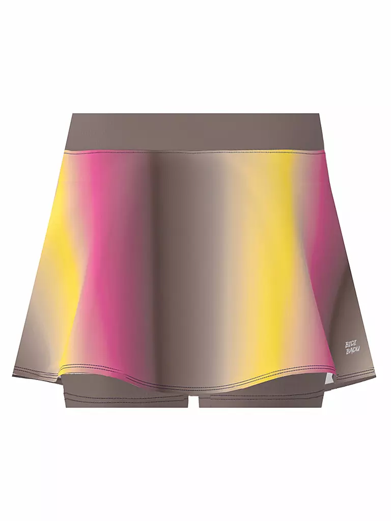 BIDI BADU | Tennisskirt Spectrum da donna | Multicolore