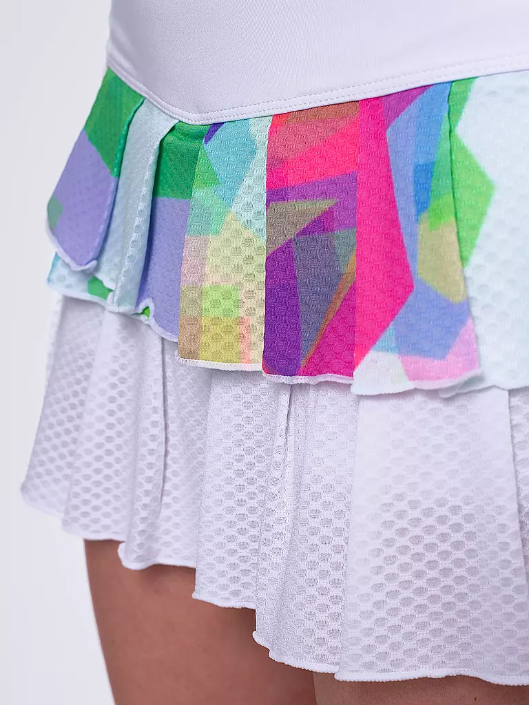 BIDI BADU | Tennisskort Kaleido da donna |