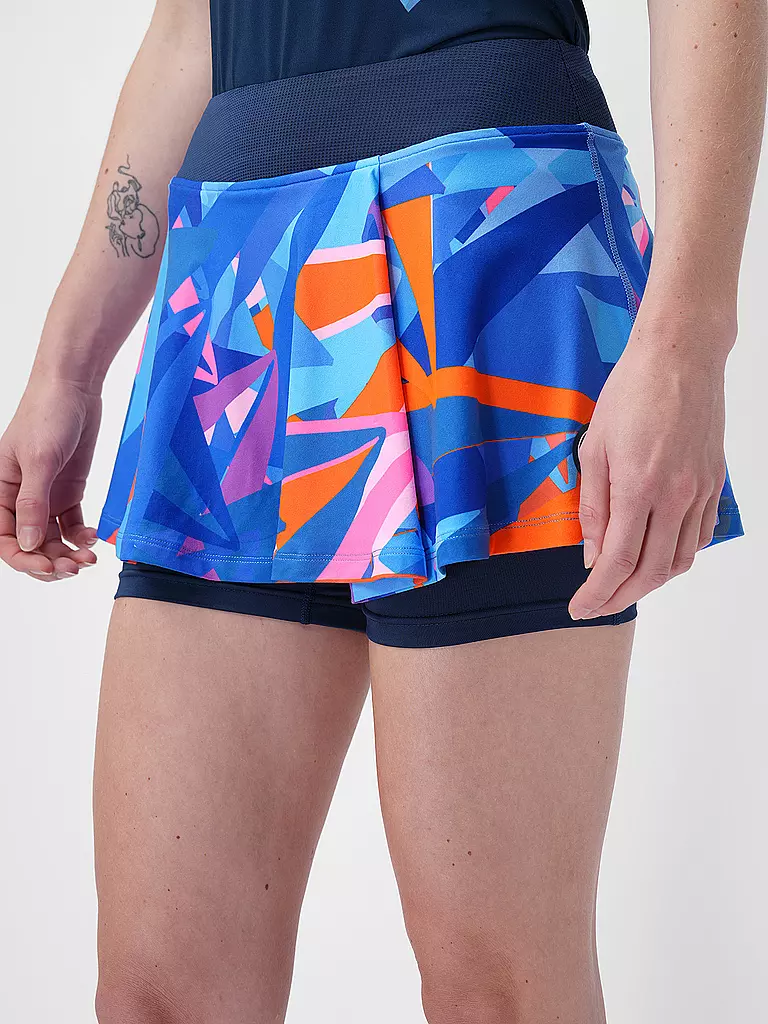 BIDI BADU | Tennisskort Spike da donna | Blu