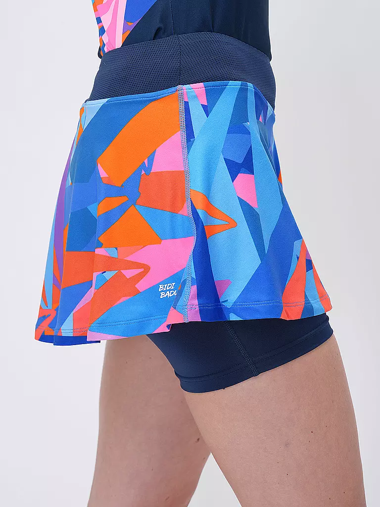 BIDI BADU | Tennisskort Spike da donna | Blu