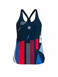 BIDI BADU | Top da tennis da donna New York | Blu scuro