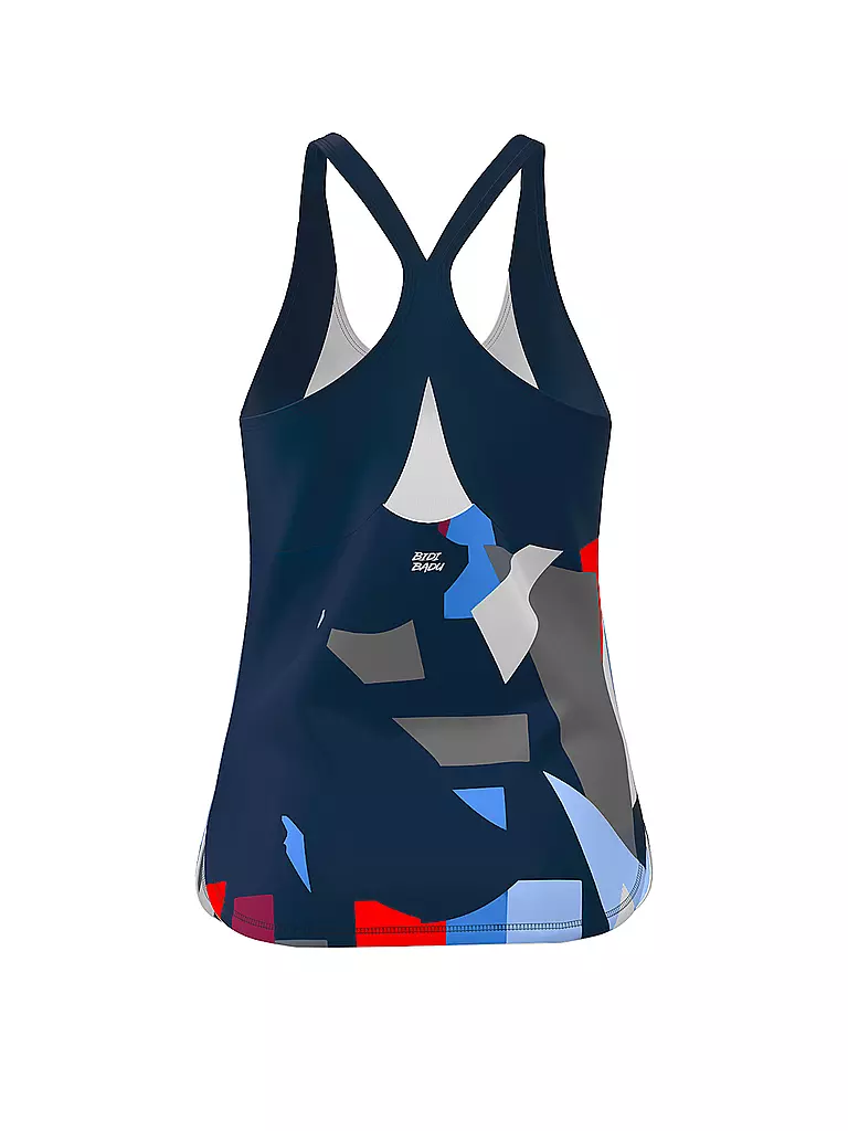 BIDI BADU | Top da tennis da donna New York | Blu scuro