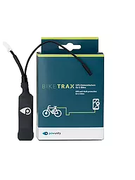 Bike Trax | GPS Tracker Bosch Gen.4 (smart) per E-Bike | Nero