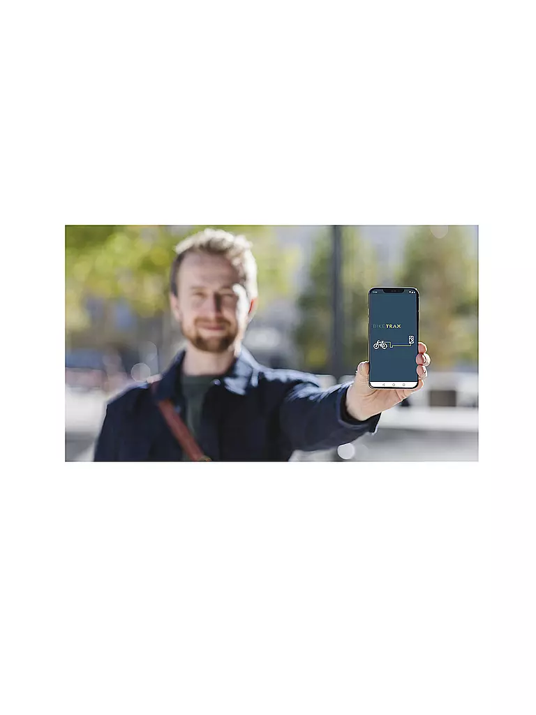 Bike Trax | GPS Tracker Bosch Gen.4 (smart) per E-Bike | 