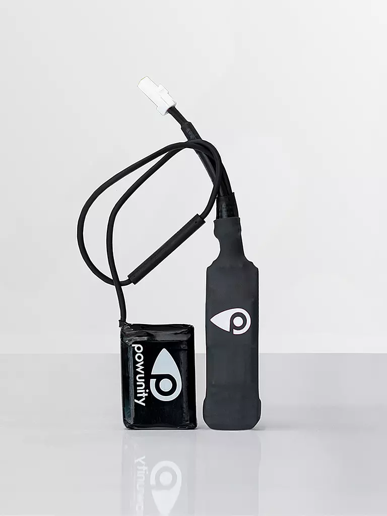 Bike Trax | GPS Tracker Yamaha für E-Bikes | Nero