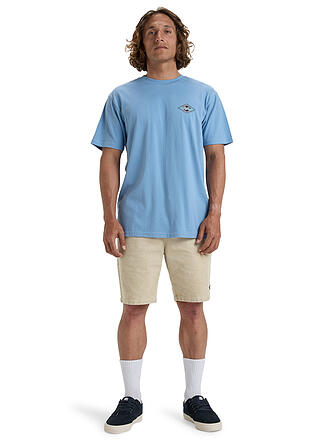 BILLABONG | Beachshirt da uomo Crayon Wave