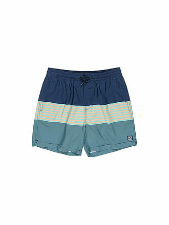 BILLABONG | Pantaloncini da bagno da ragazzo All Day Stripes
