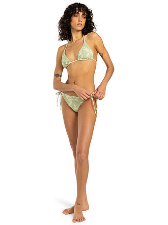 BILLABONG | Slip bikini da donna Gone Tropic con lacci
