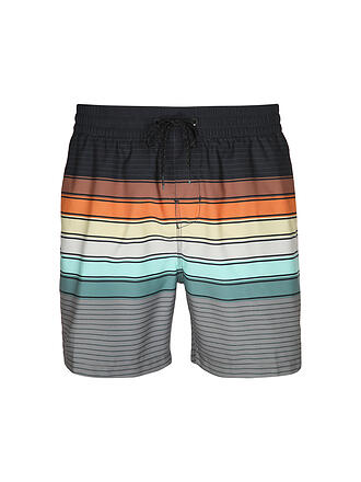 BILLABONG | Pantaloncini da bagno da uomo All Day Stripe