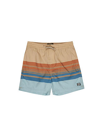 BILLABONG | Pantaloncini da bagno da ragazzo Spinner LB