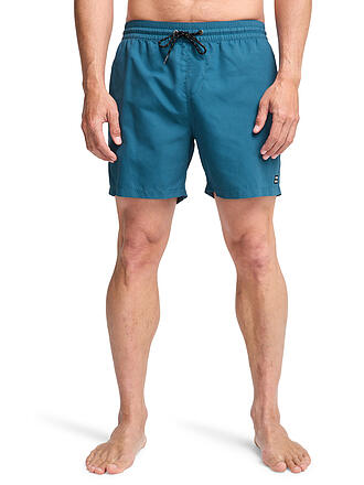 BILLABONG | Pantaloncini da bagno da uomo All Day Layback 16"