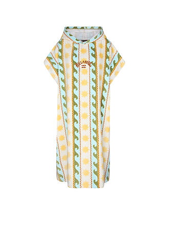 BILLABONG | Poncho da donna con cappuccio