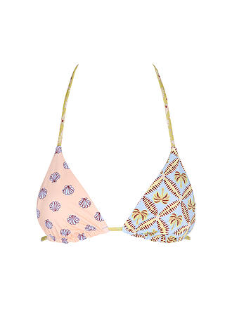 BILLABONG | Top bikini da donna Soul Stoke Reversible Multi Tri