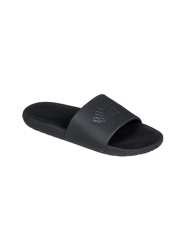Pantofole da bagno da uomo Paradise Slide nero 41