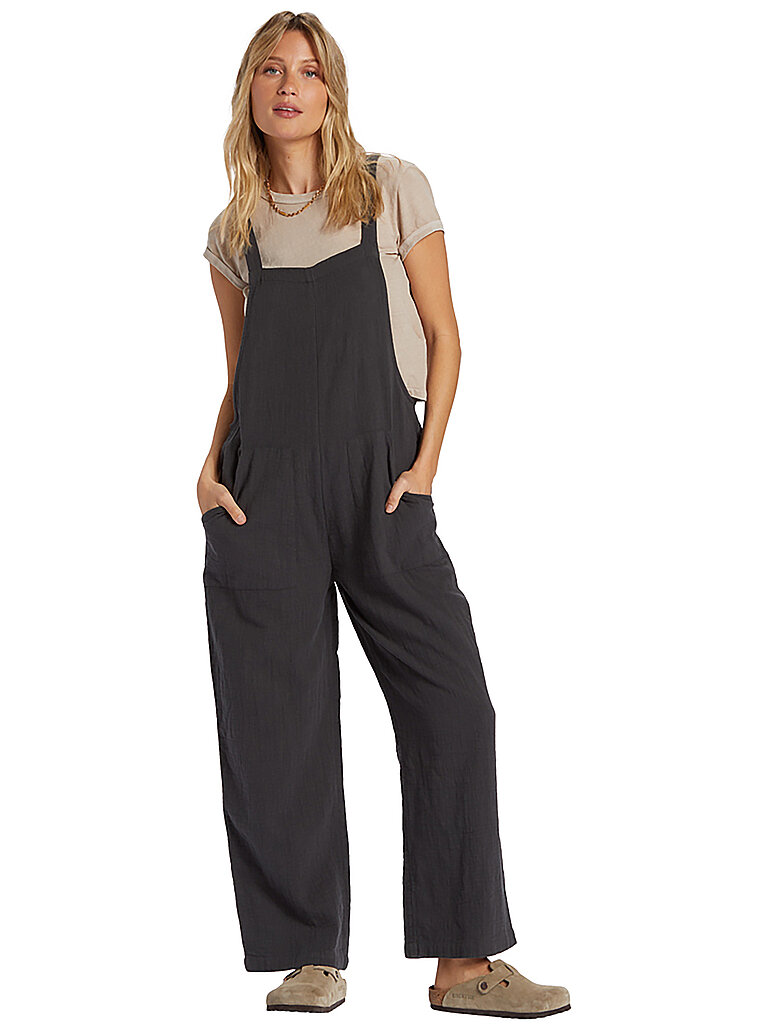 Tuta da donna Pacific Time nero M