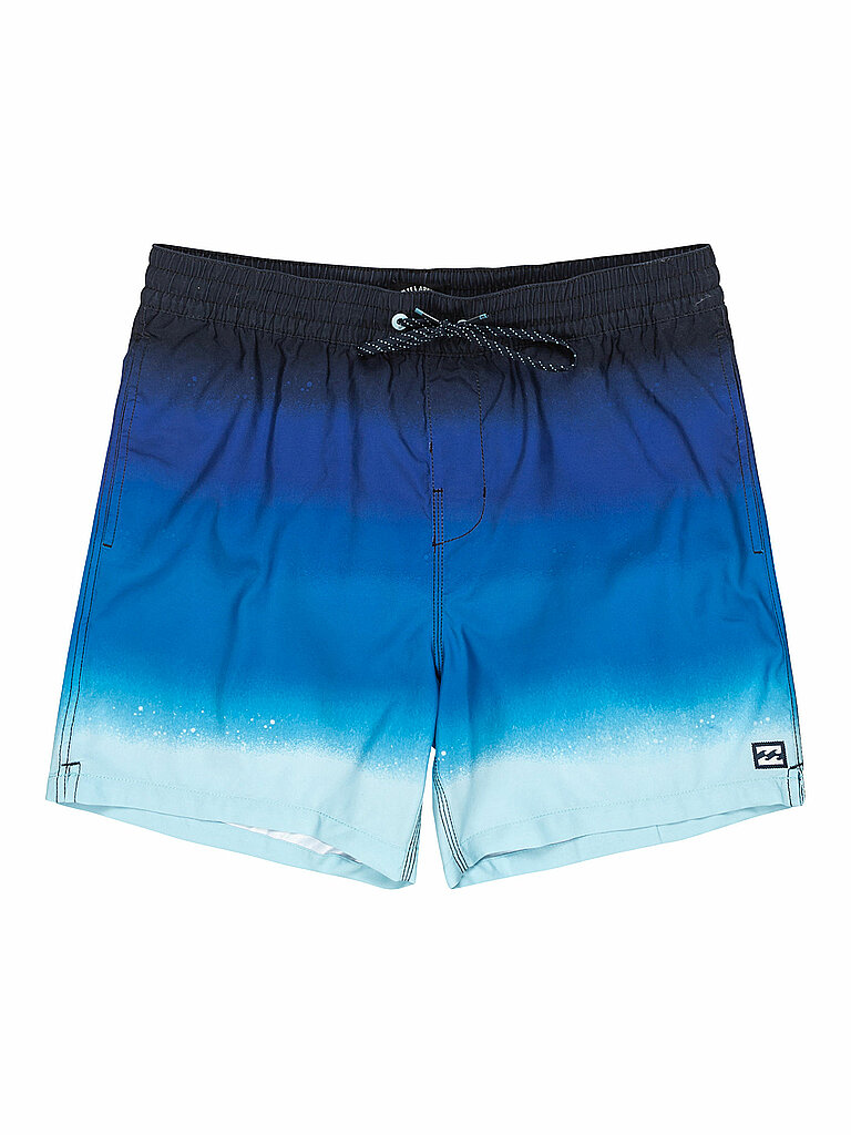 Badeshort da uomo All Day Fade blu XL
