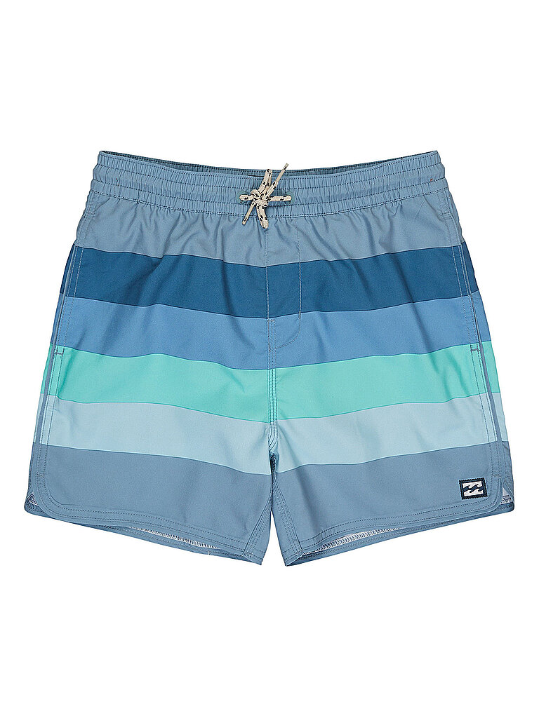 Pantaloncini da bagno da ragazzo All Day 16 blu 170-176
