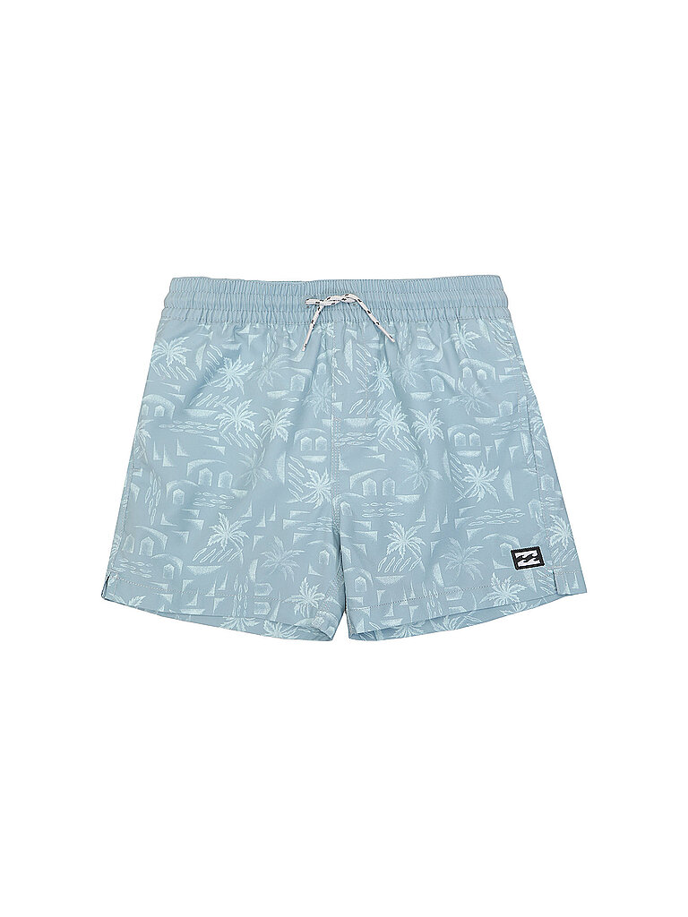 Badeshorts da ragazzo Vacay 14 blu 128-134