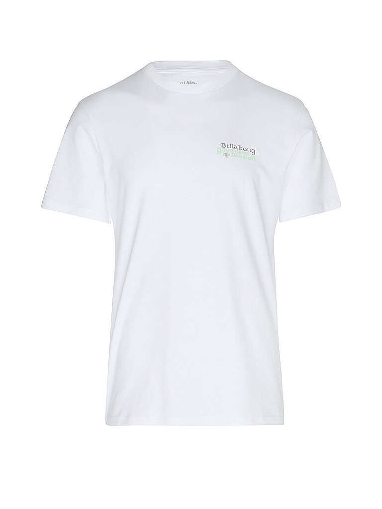 Beachshirt da uomo Fauna bianco S